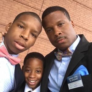 Meet your Posher, James